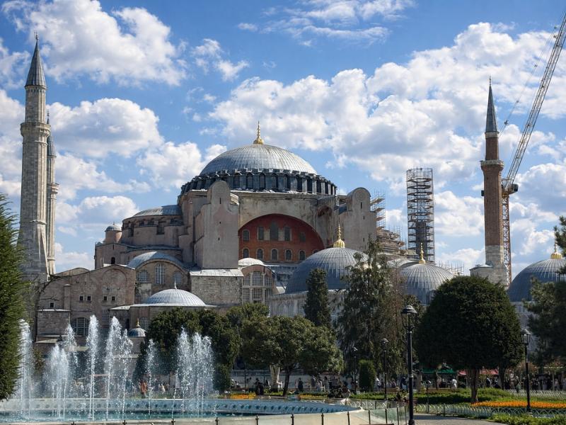 Full-Day Private Guided Tour of Historic Istanbul