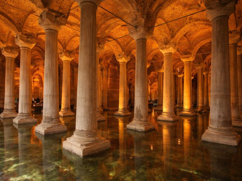 Hagia Sophia & Basilica Cistern Combo Ticket with Optional Topkapi Palace