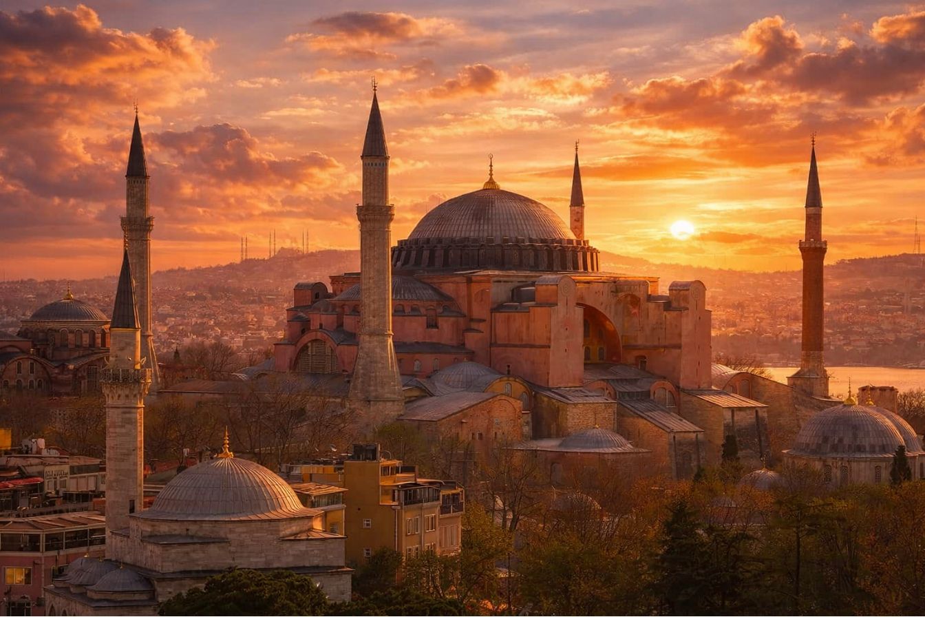 Hagia Sophia Tours