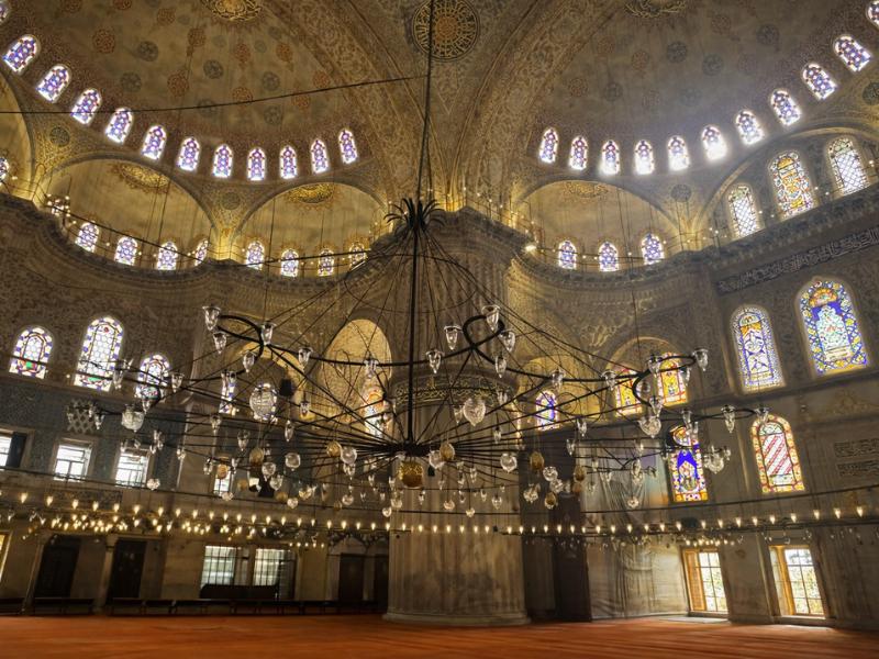 Istanbul Highlights Guided Tour – Hagia Sophia, Blue Mosque & Tickets