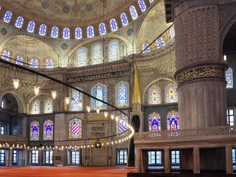 Istanbul Old City Highlights & Hidden Gems Tour