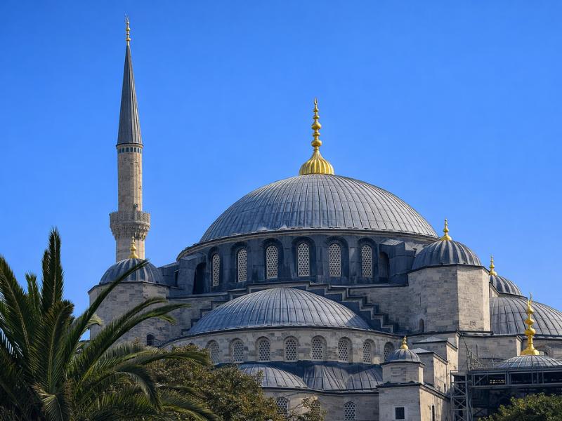 Istanbul Wonders: Private Full-Day Guided Tour