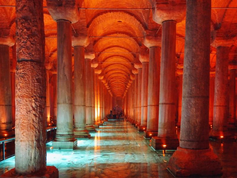 Istanbul Wonders: Private Full-Day Guided Tour